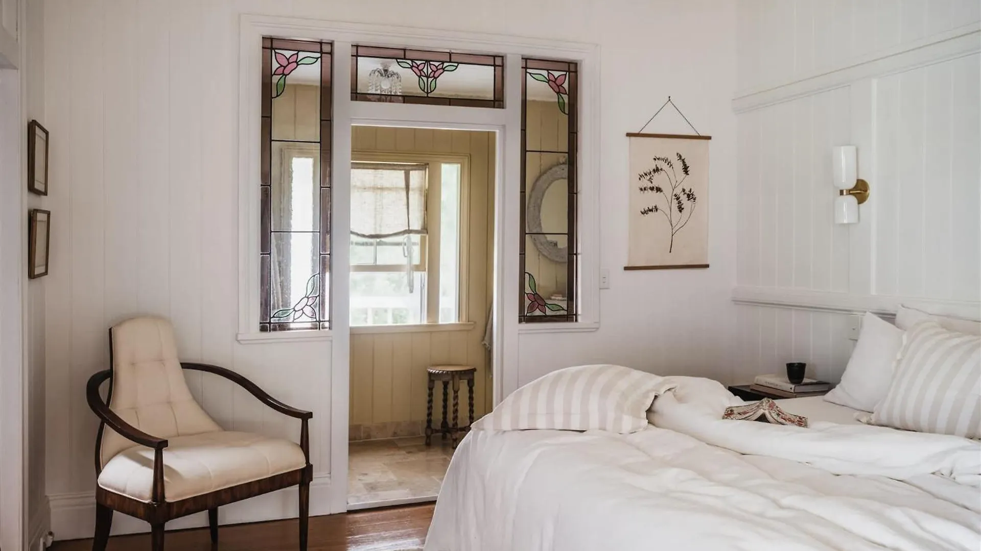 펜션 Luxe Hinterland Stay, Eastnor At Montville Estate