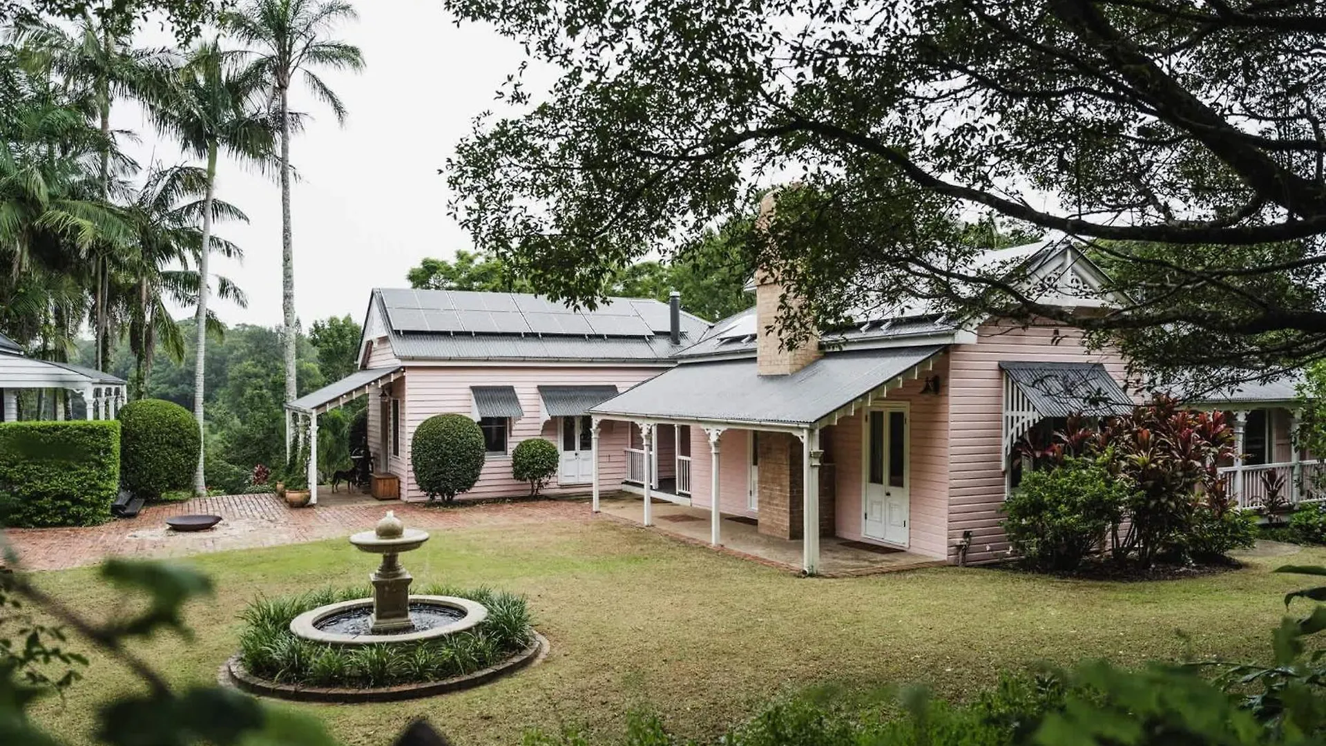 Luxe Hinterland Stay, Eastnor At Montville Estate 오스트레일리아